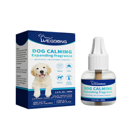 Anti-anxiety liquid diffuser for pets