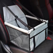 afe and secure travel seat for dogs in cars