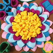 Stress relief mat for dogs and cats