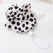Dog and cat adjustable sun hat