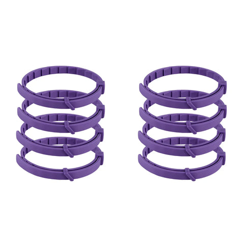 Calming collar for natural pet relaxation