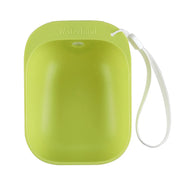 Convenient pet water bottle for on-the-go use