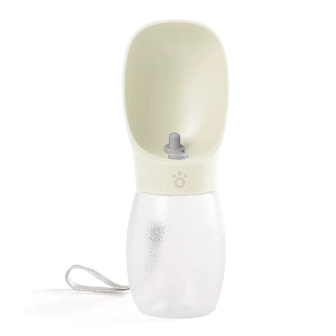 Convenient pet hydration bottle for traveling