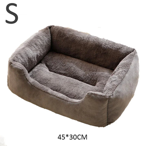Stylish pet habitat bed for small pets