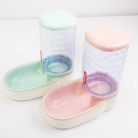 Non-slip pet bowls for food and water