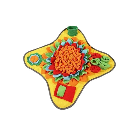 og enrichment mat for food and training