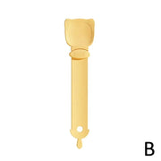 Pet supply scoop for indoor feeding and treat dispensing