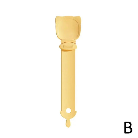 Pet supply scoop for indoor feeding and treat dispensing