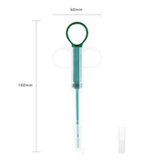 Pet pill dispenser for sick pets