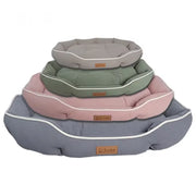 Soft warm pet bed sofa for cats and large breed dogs
