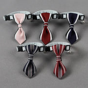 Dog accessories – adjustable bow tie collar for all pet sizes